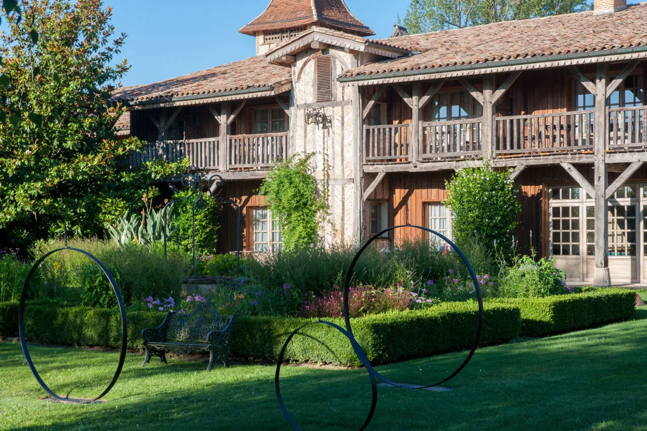 Les Sources de Caudalie hotel image from Expedia