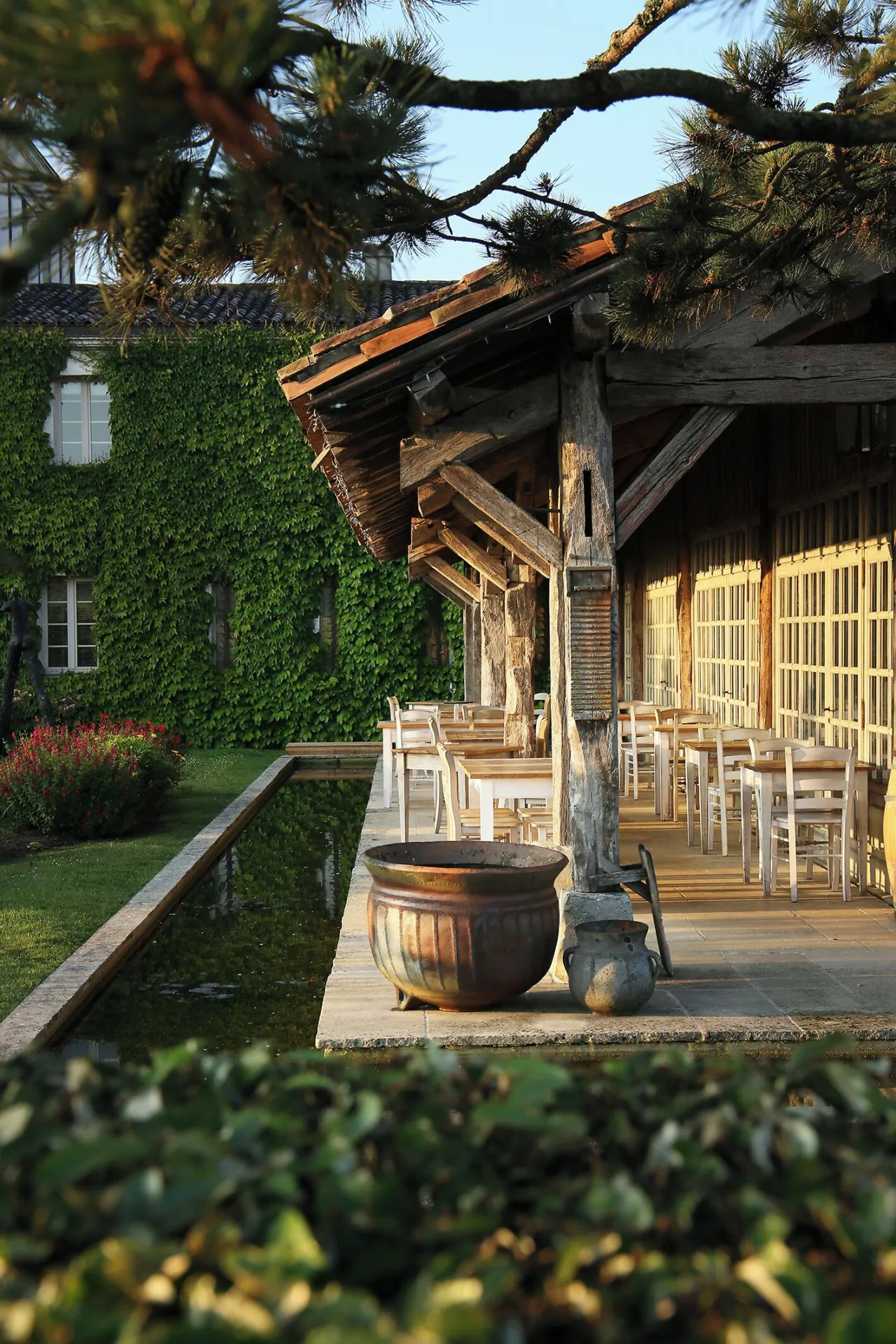 Les Sources de Caudalie hotel image from Expedia