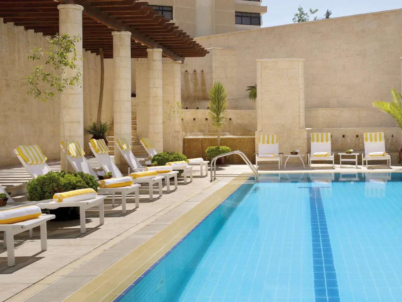 Mövenpick Resort Petra hotel image from Expedia