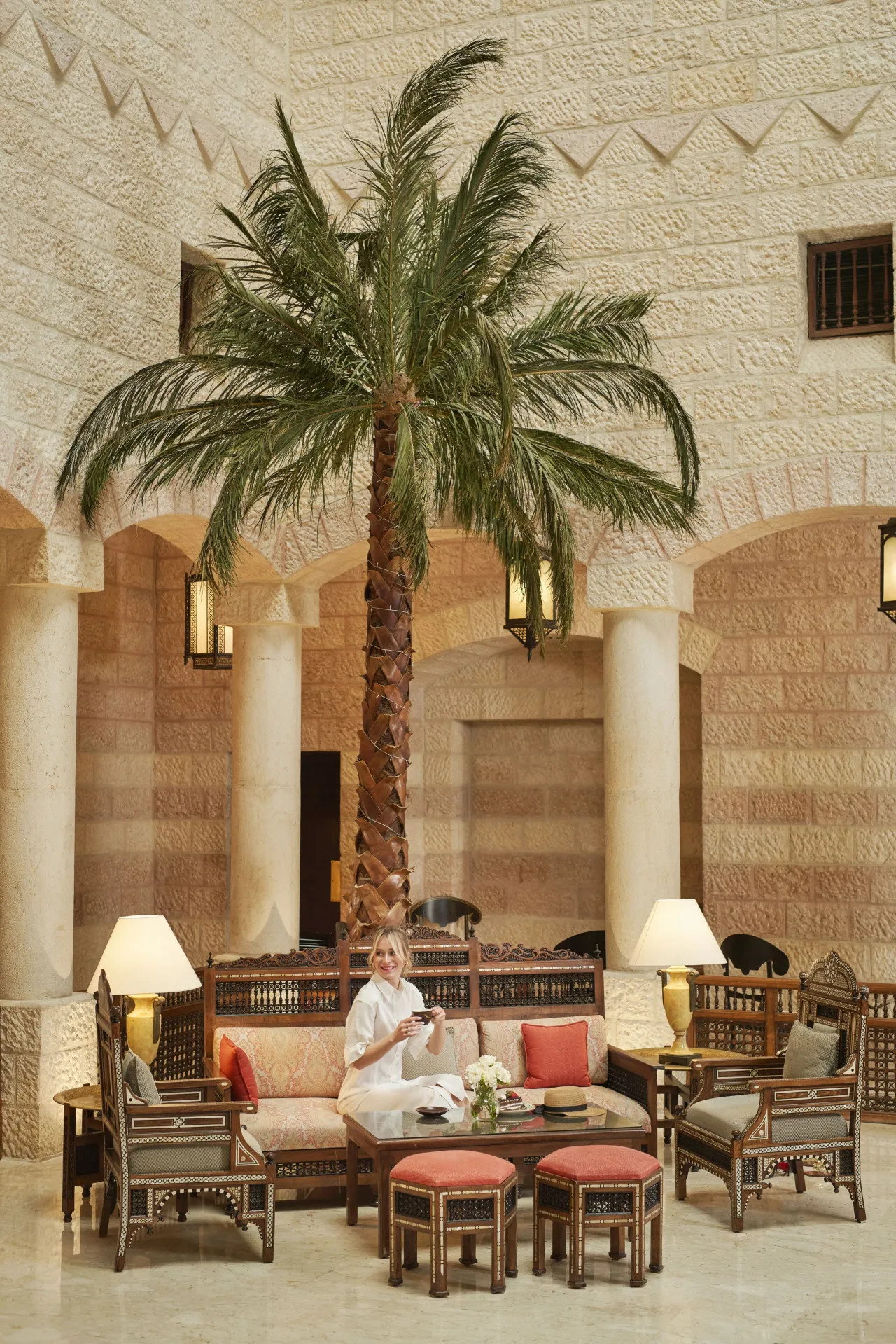 Mövenpick Resort Petra hotel image from Expedia
