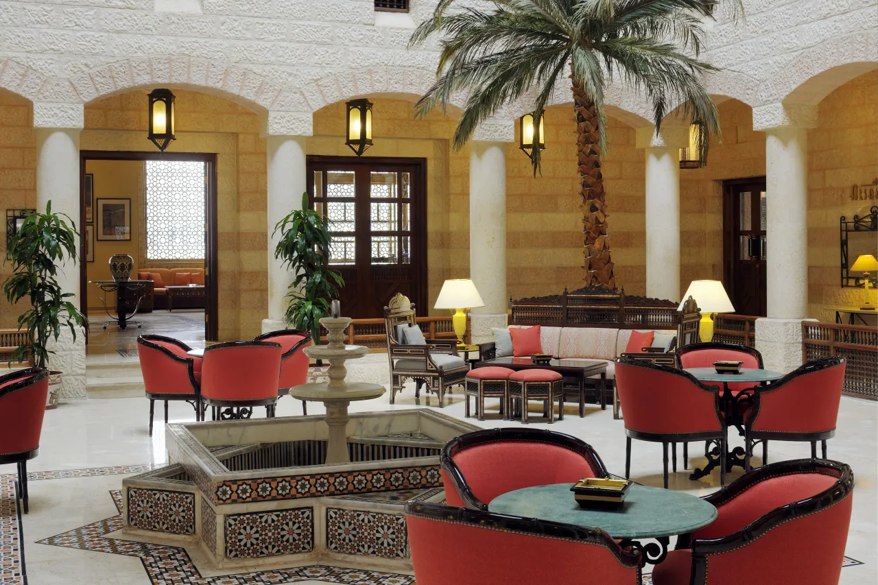 Mövenpick Resort Petra hotel image from Expedia
