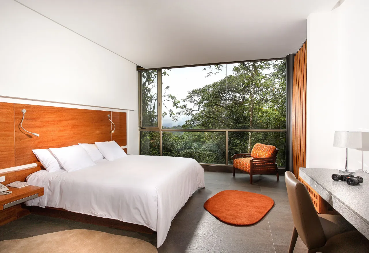 Mashpi Lodge hotel image from Expedia