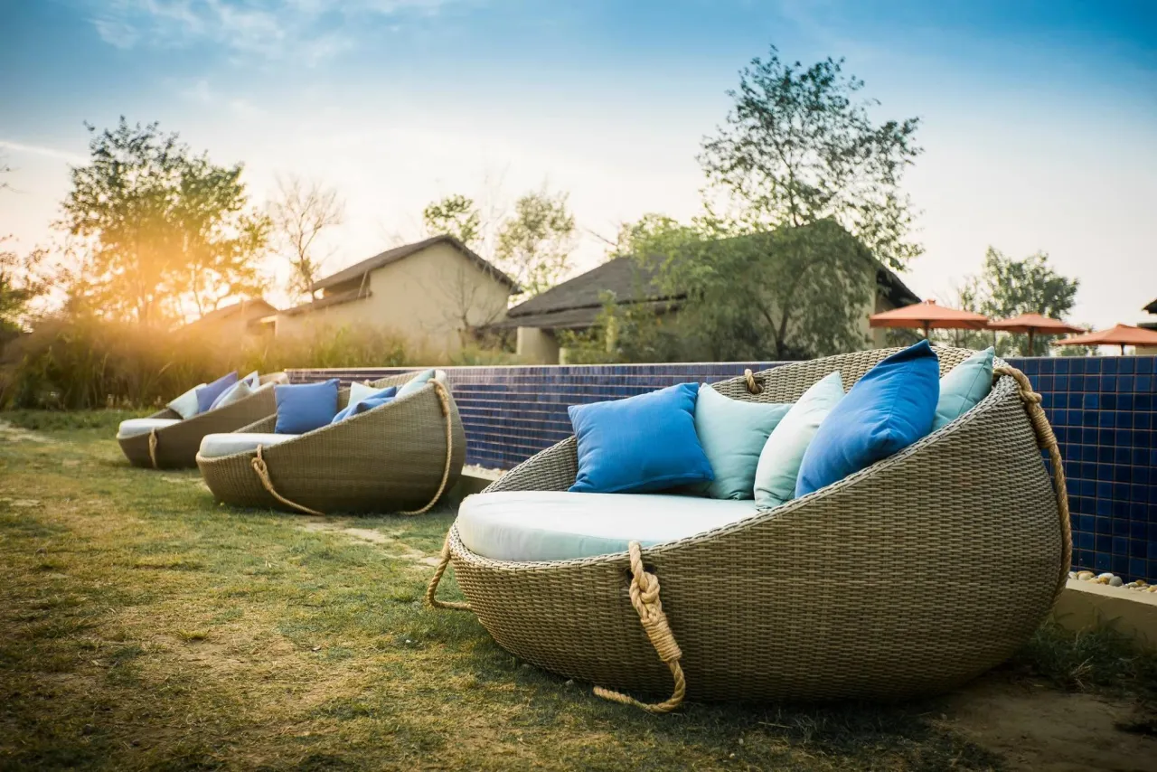 Meghauli Serai, Parco Nazionale di Chitwan hotel image from Expedia