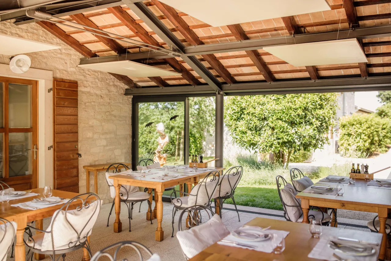 Meneghetti Wine Hotel, Istria hotel image from Expedia