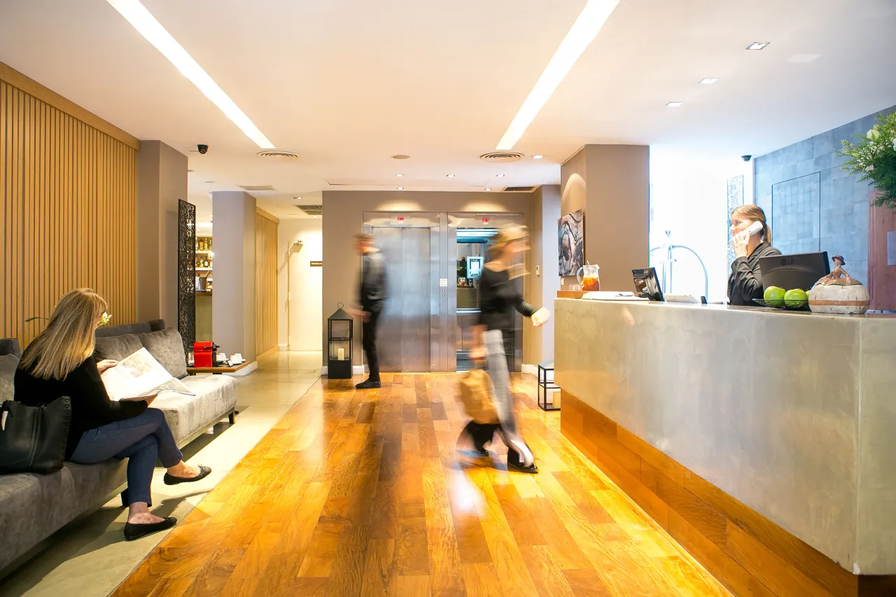 Nuss Hotel, Buenos Aires hotel image from Expedia