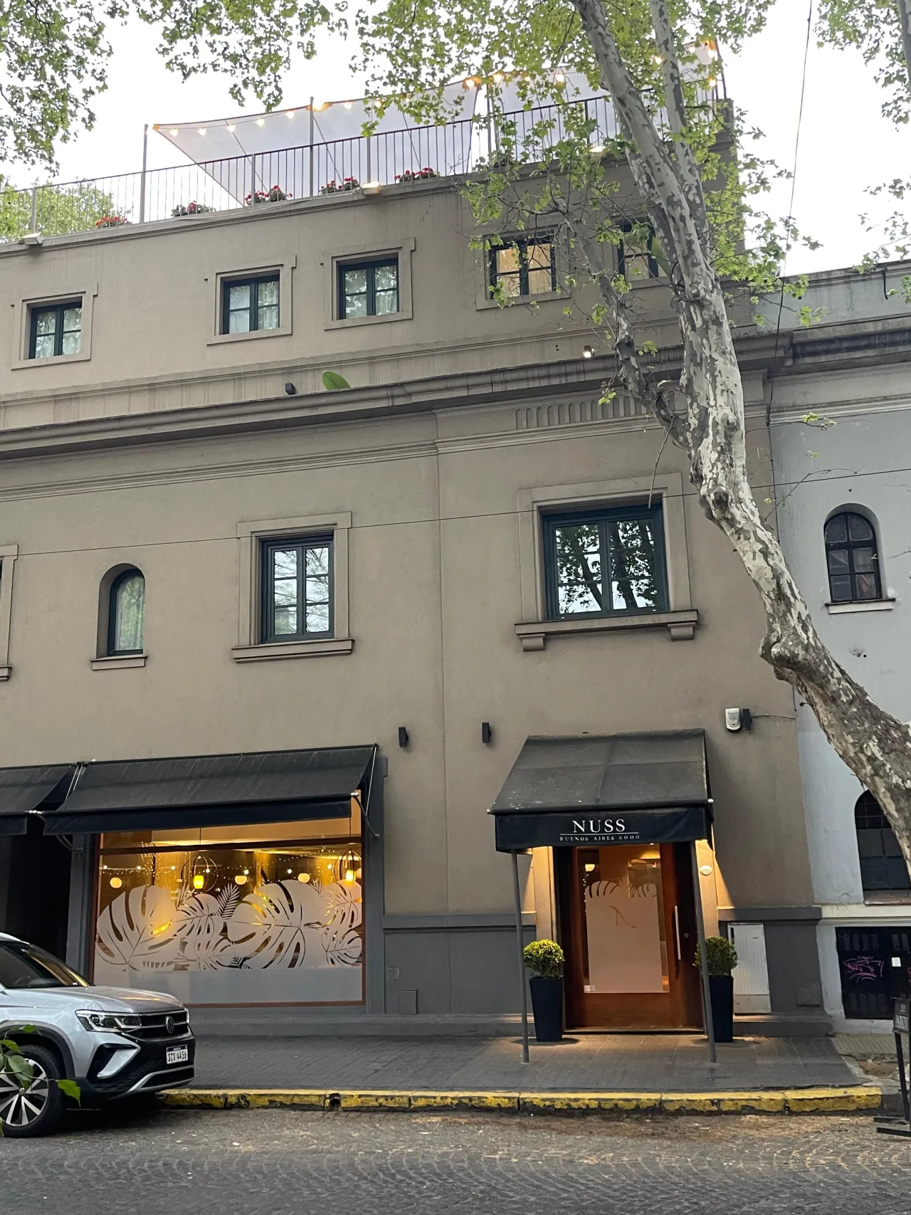 Nuss Hotel, Buenos Aires hotel image from Expedia