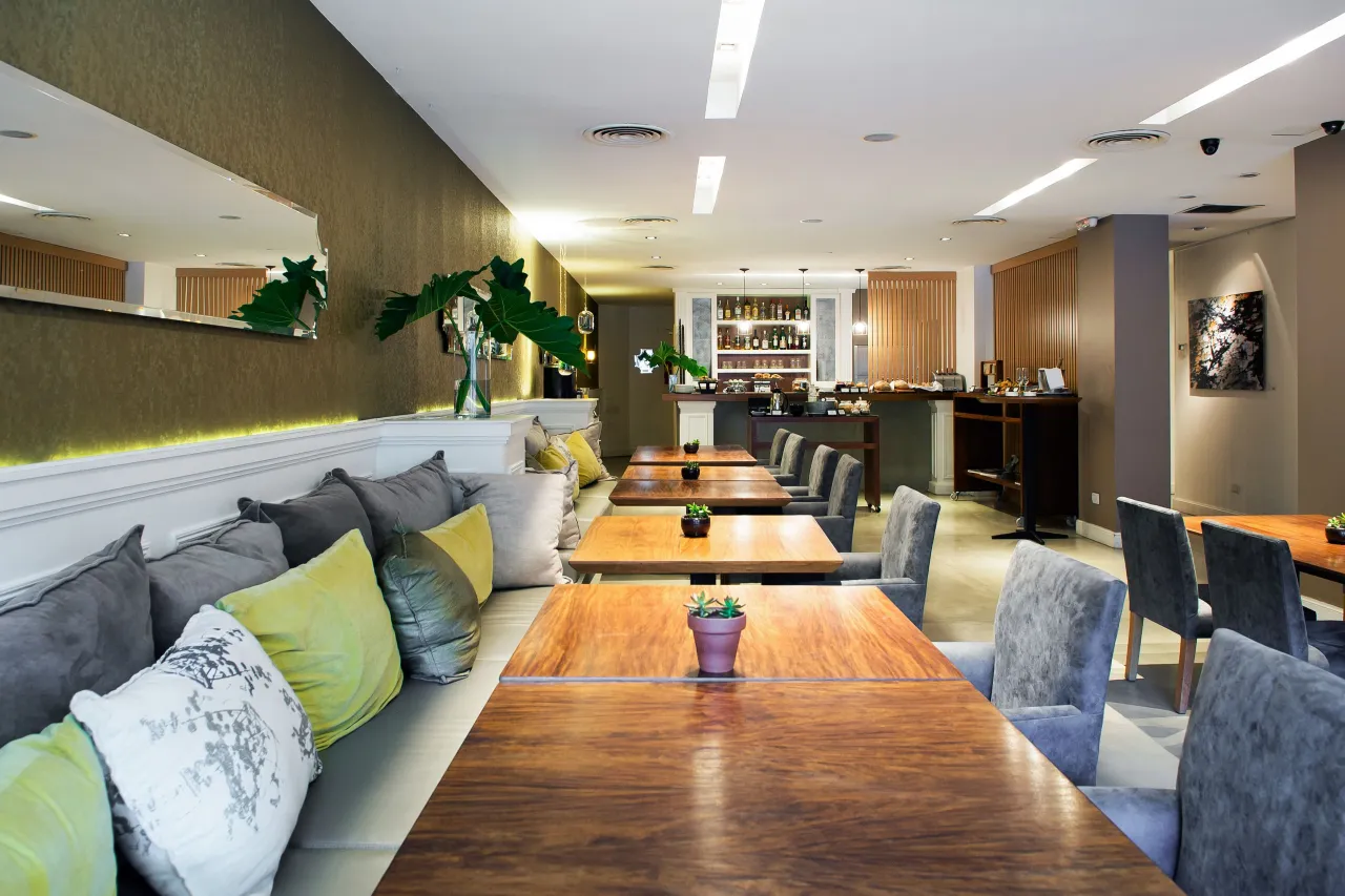 Nuss Hotel, Buenos Aires hotel image from Expedia