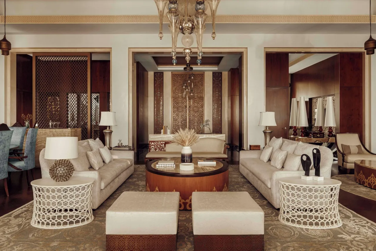 One&Only The Palm, Dubai hotel image from Expedia