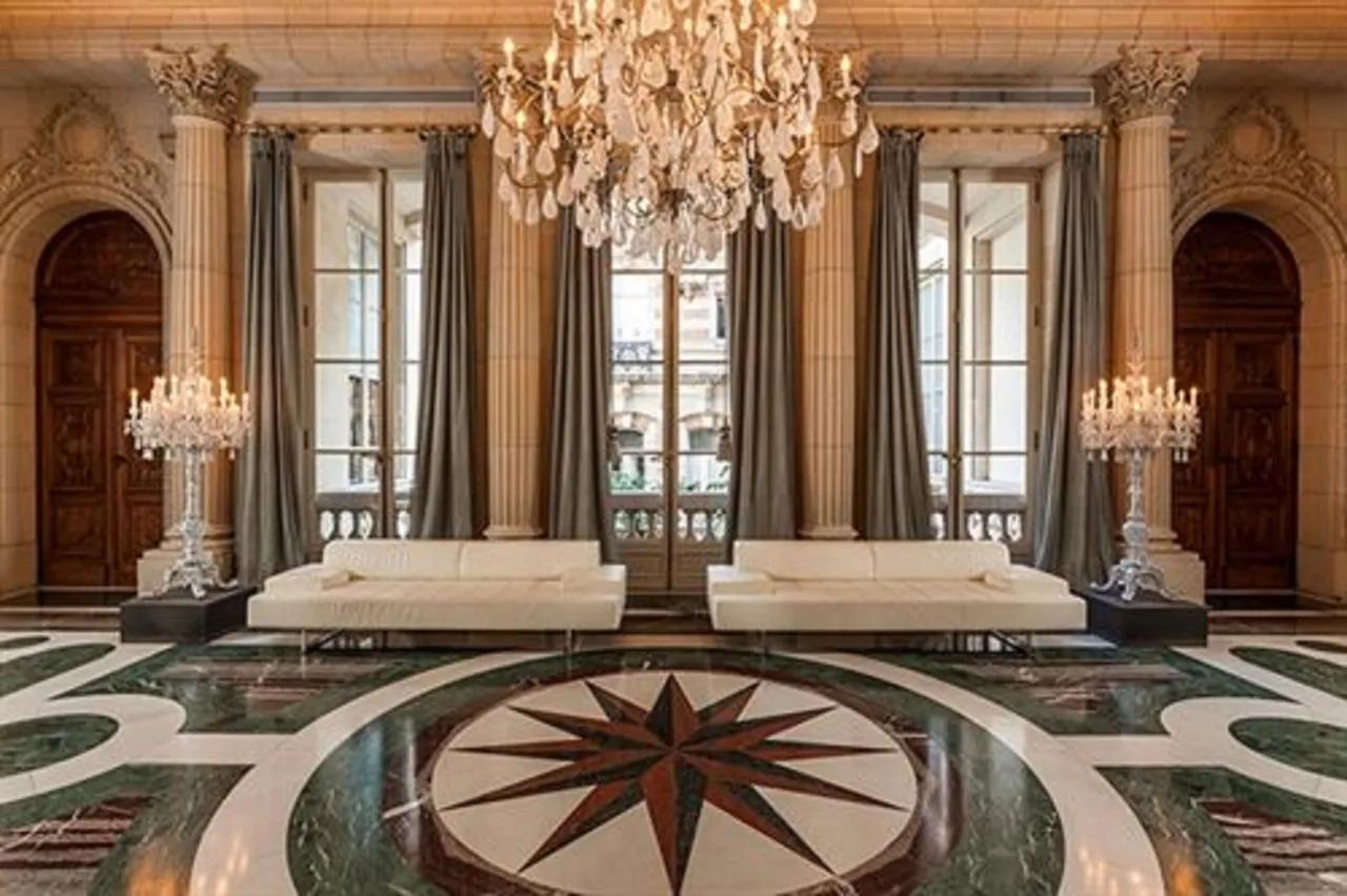 Palacio Duhau Park Hyatt, Buenos Aires hotel image from Expedia
