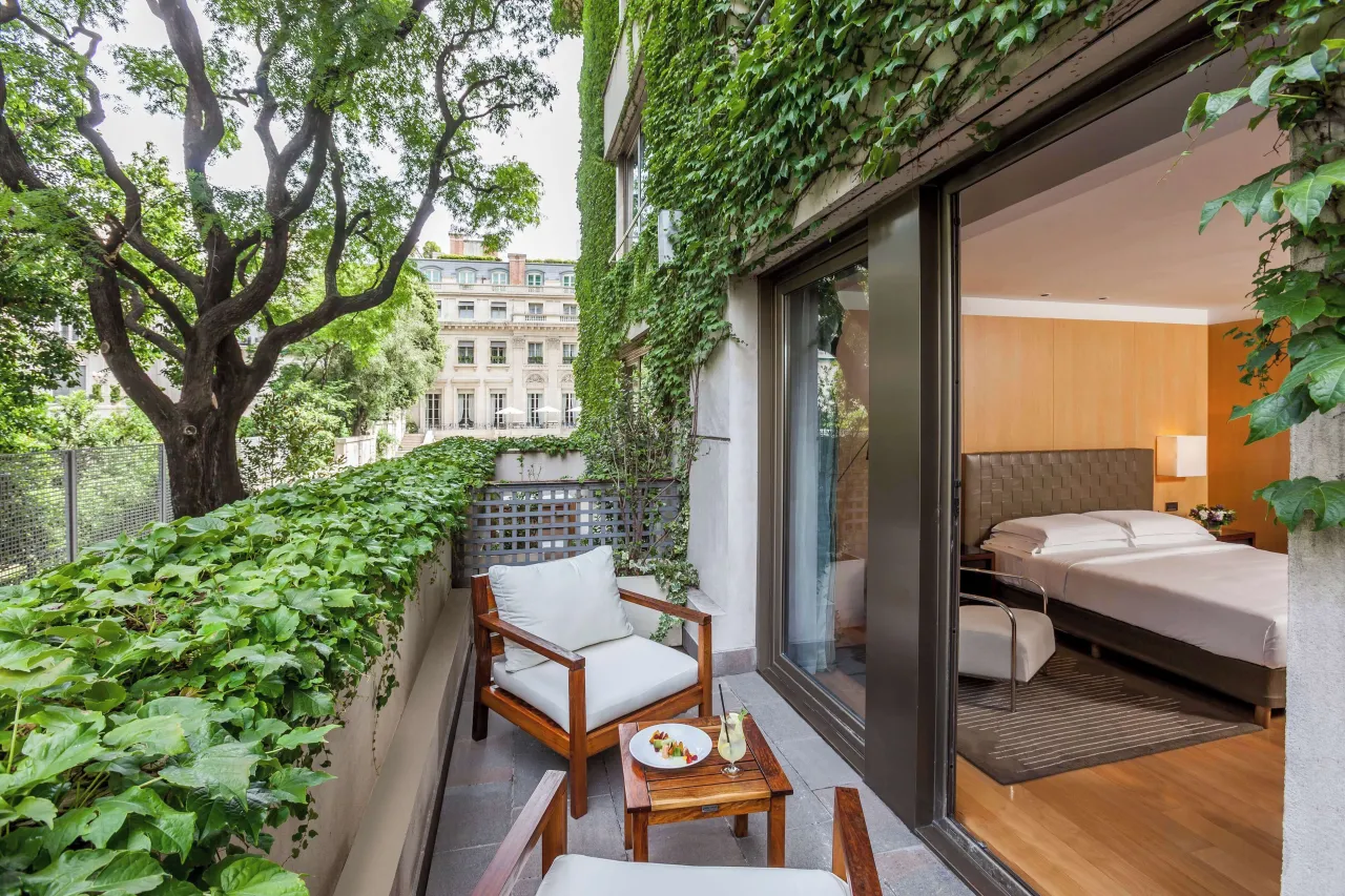 Palacio Duhau Park Hyatt, Buenos Aires hotel image from Expedia