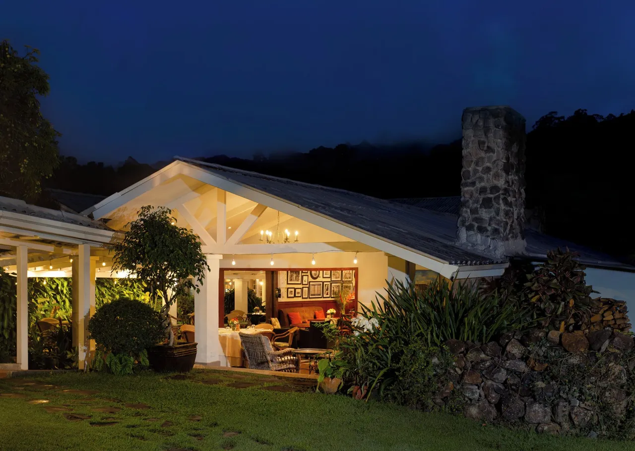 Panamonte Inn, Boquete hotel image from Expedia