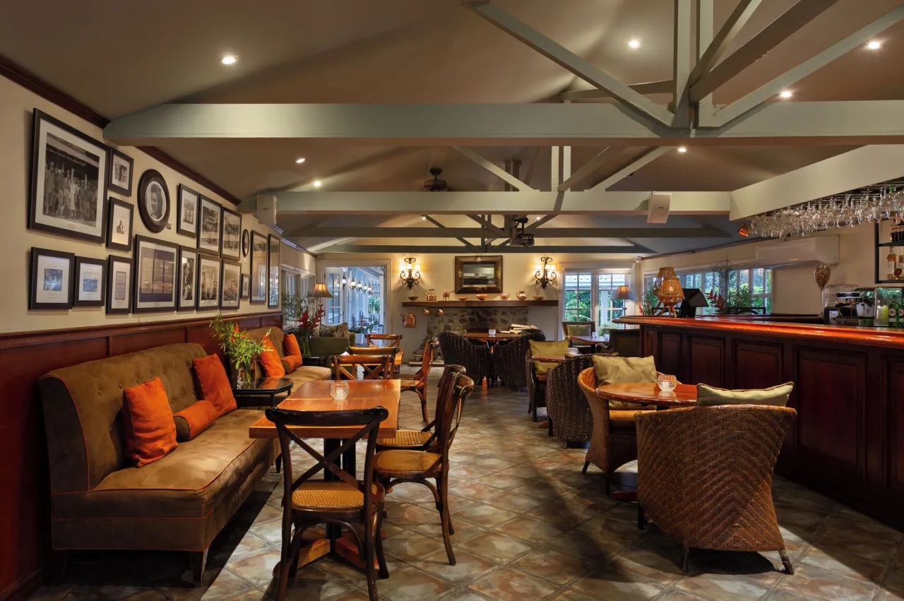 Panamonte Inn, Boquete hotel image from Expedia