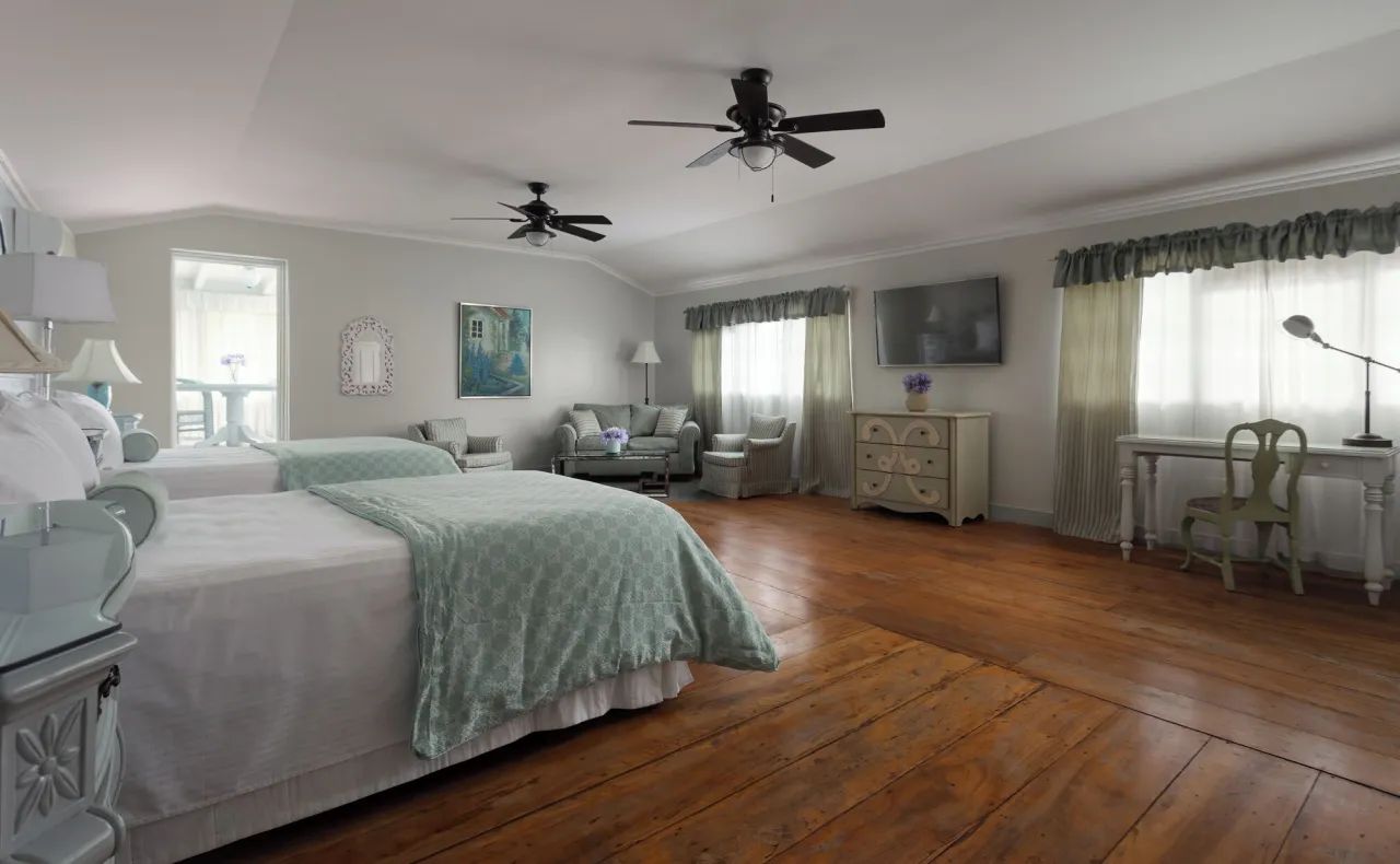 Panamonte Inn, Boquete hotel image from Expedia