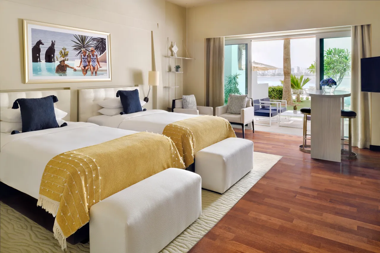 Park Hyatt Dubai hotel image from Expedia