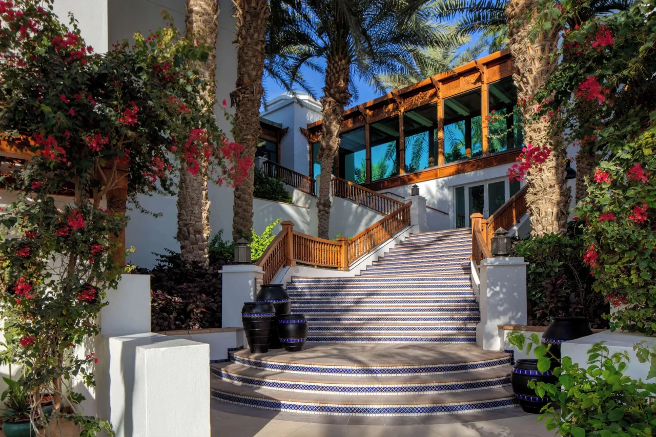 Park Hyatt Dubai hotel image from Expedia