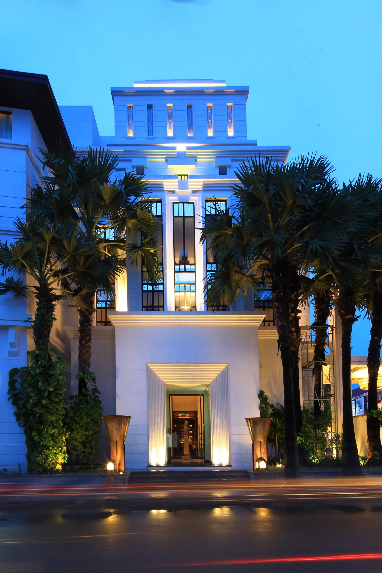 Park Hyatt Siem Reap hotel image from Expedia