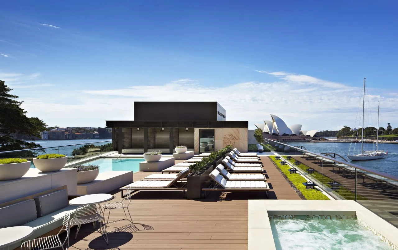 Park Hyatt, Sydney hotel image from Expedia