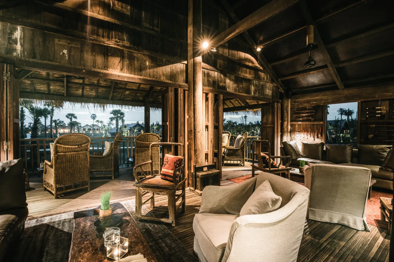 Phum Baitang, Siem Reap hotel image from Expedia