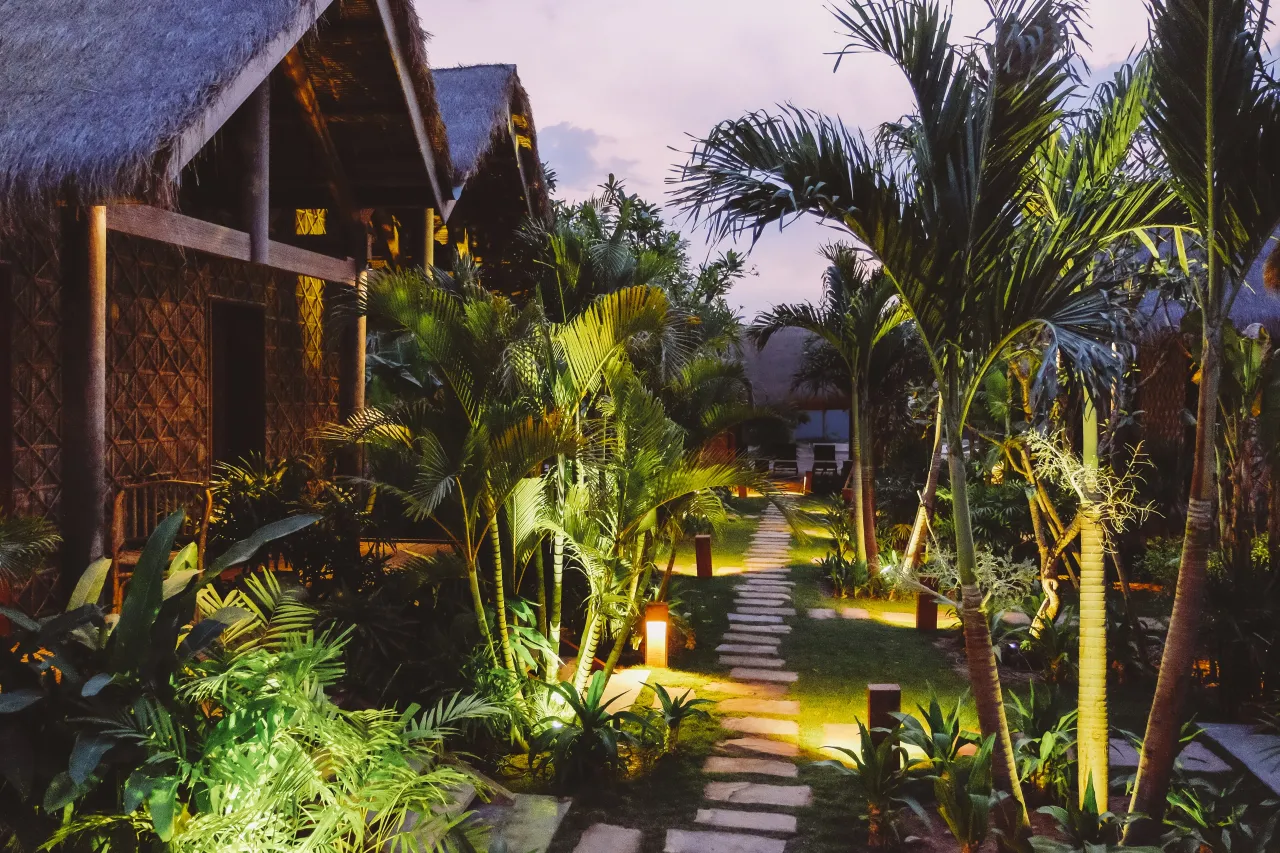 Phum Baitang, Siem Reap hotel image from Expedia
