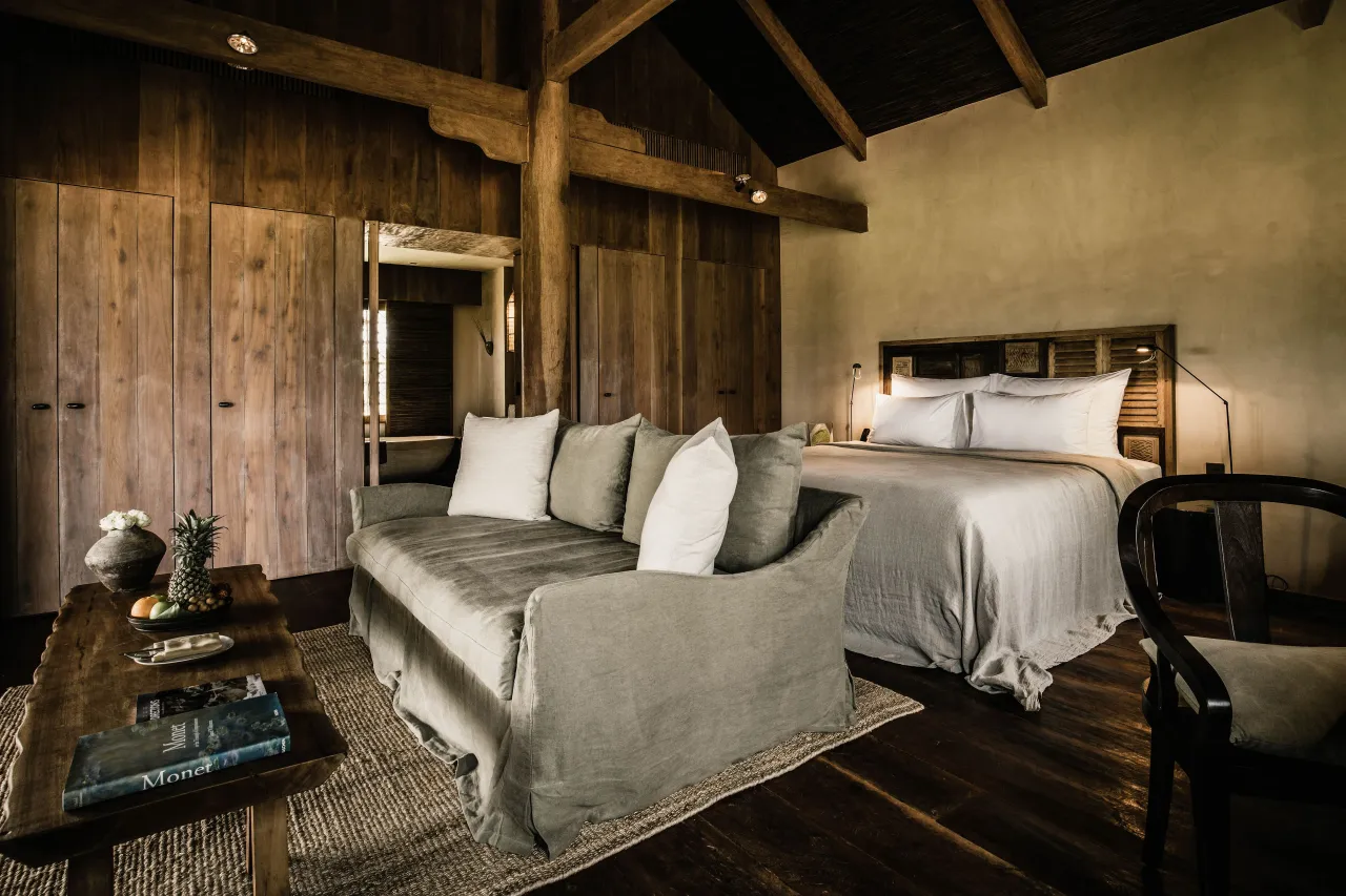 Phum Baitang, Siem Reap hotel image from Expedia