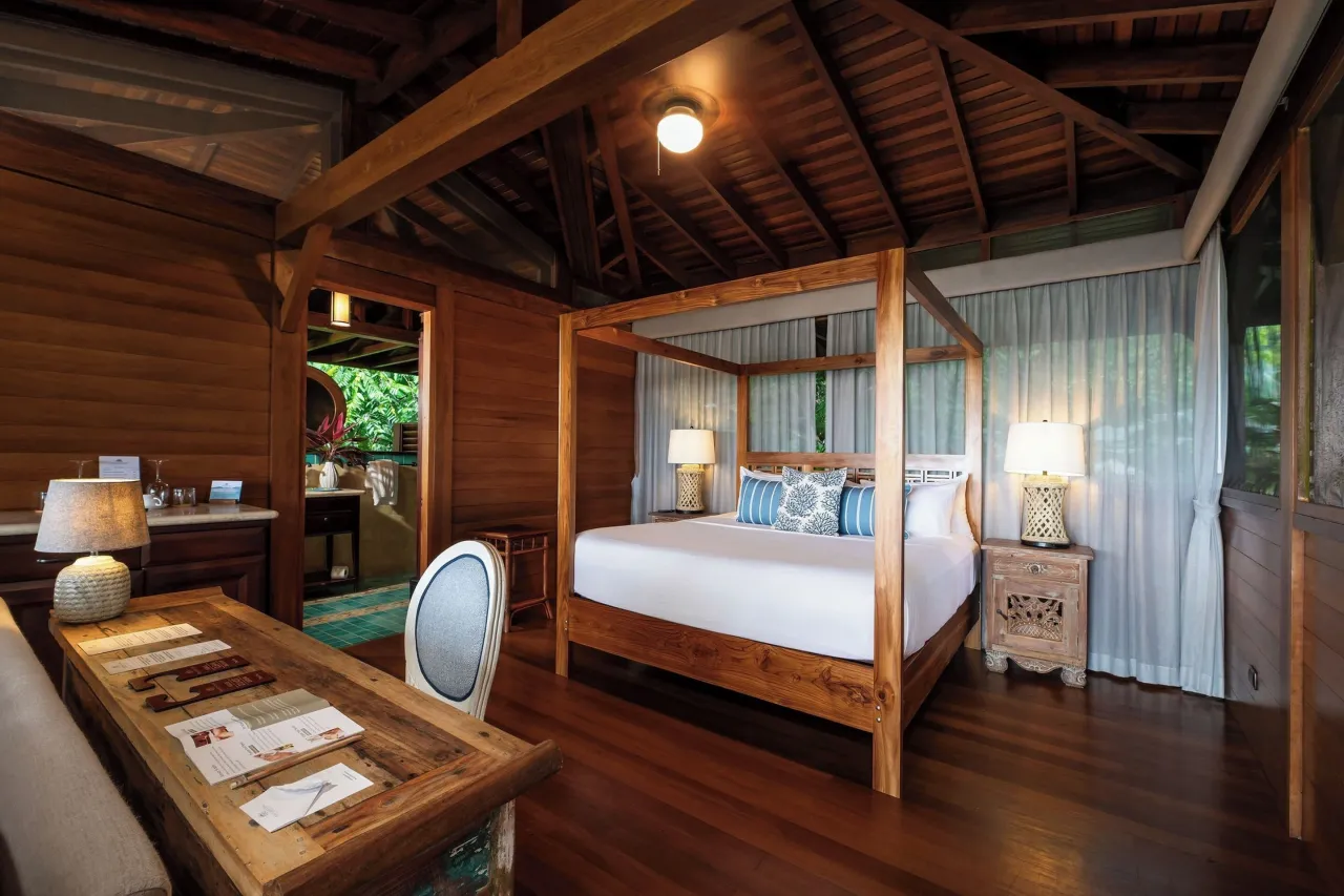 Playa Cativo, Penisola di Osa hotel image from Expedia