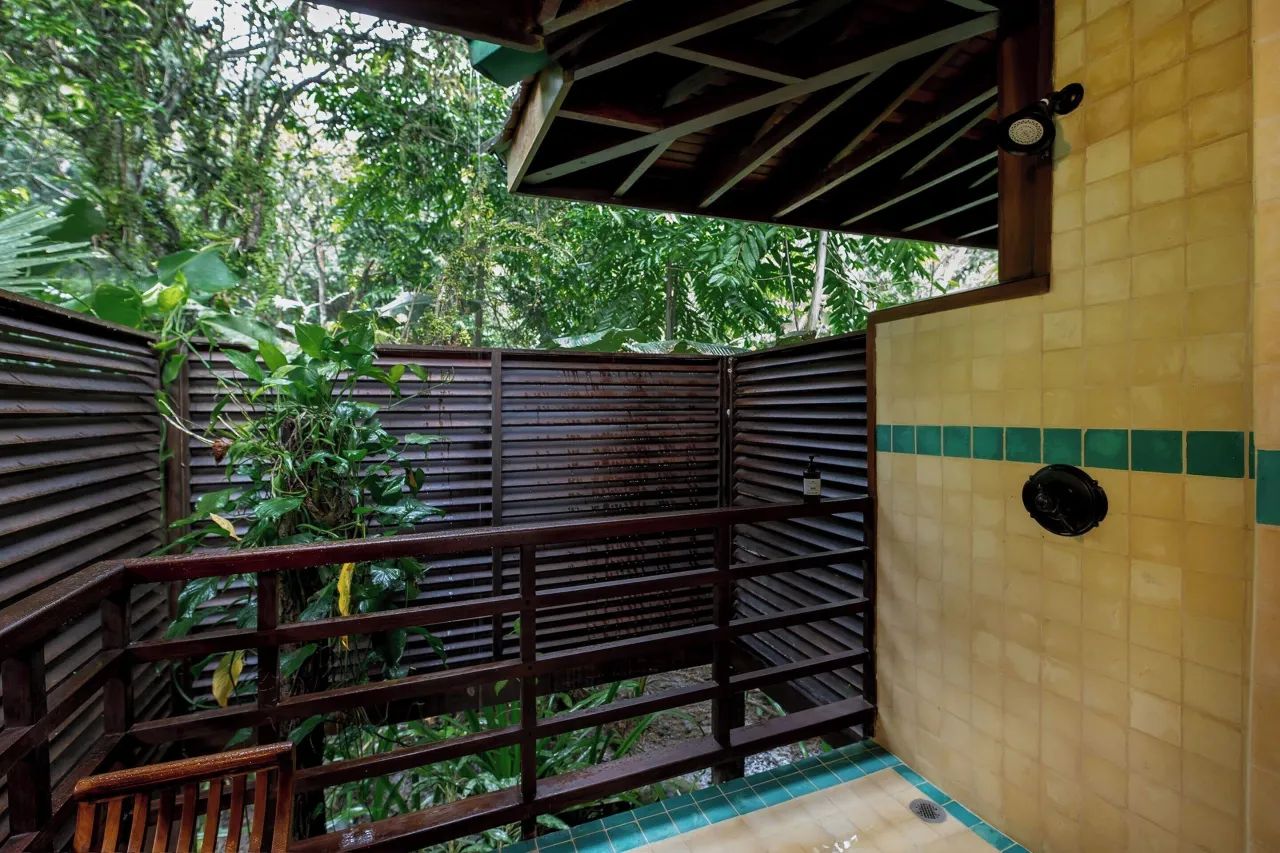 Playa Cativo, Penisola di Osa hotel image from Expedia