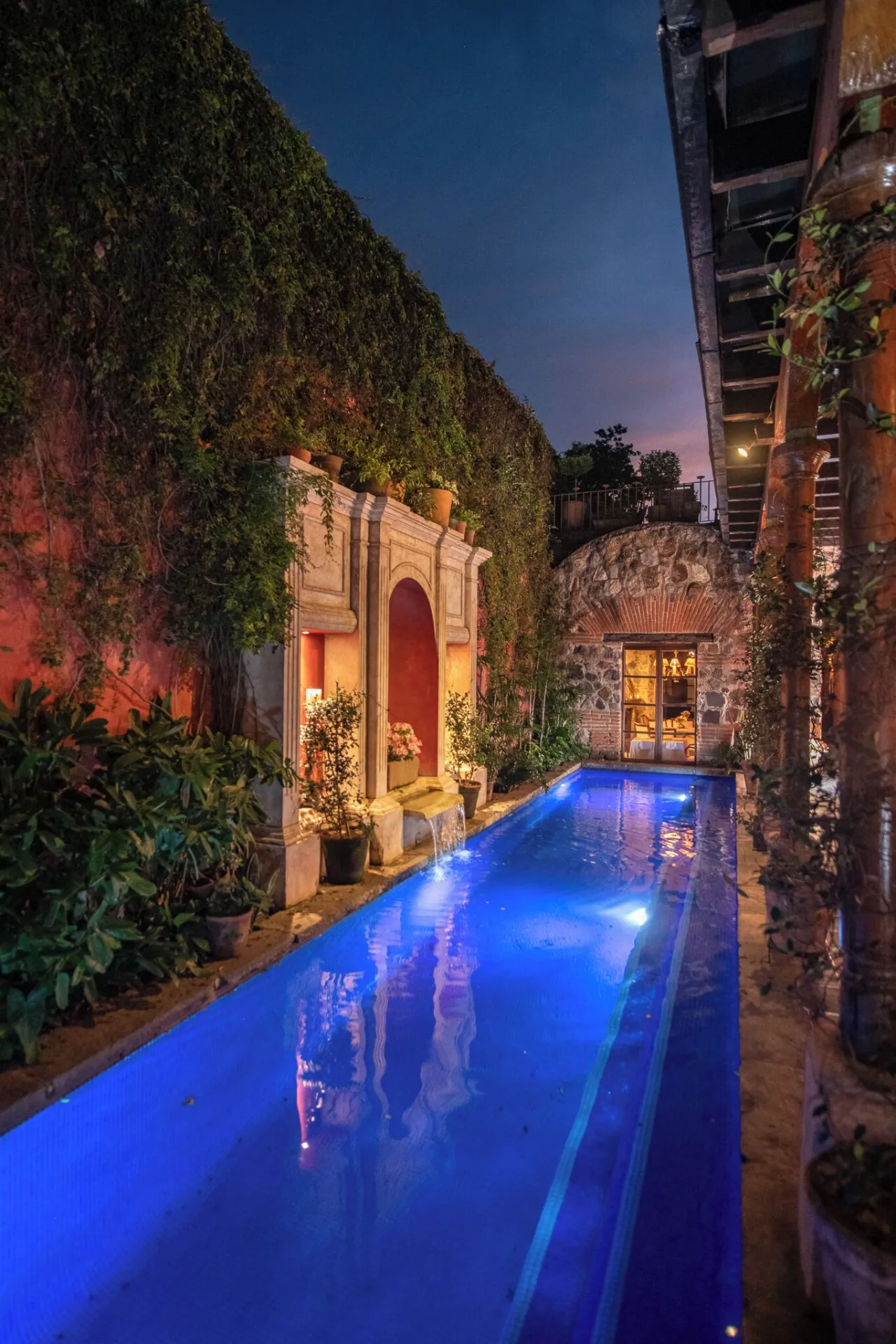 Posada del Angel, Antigua hotel image from Expedia