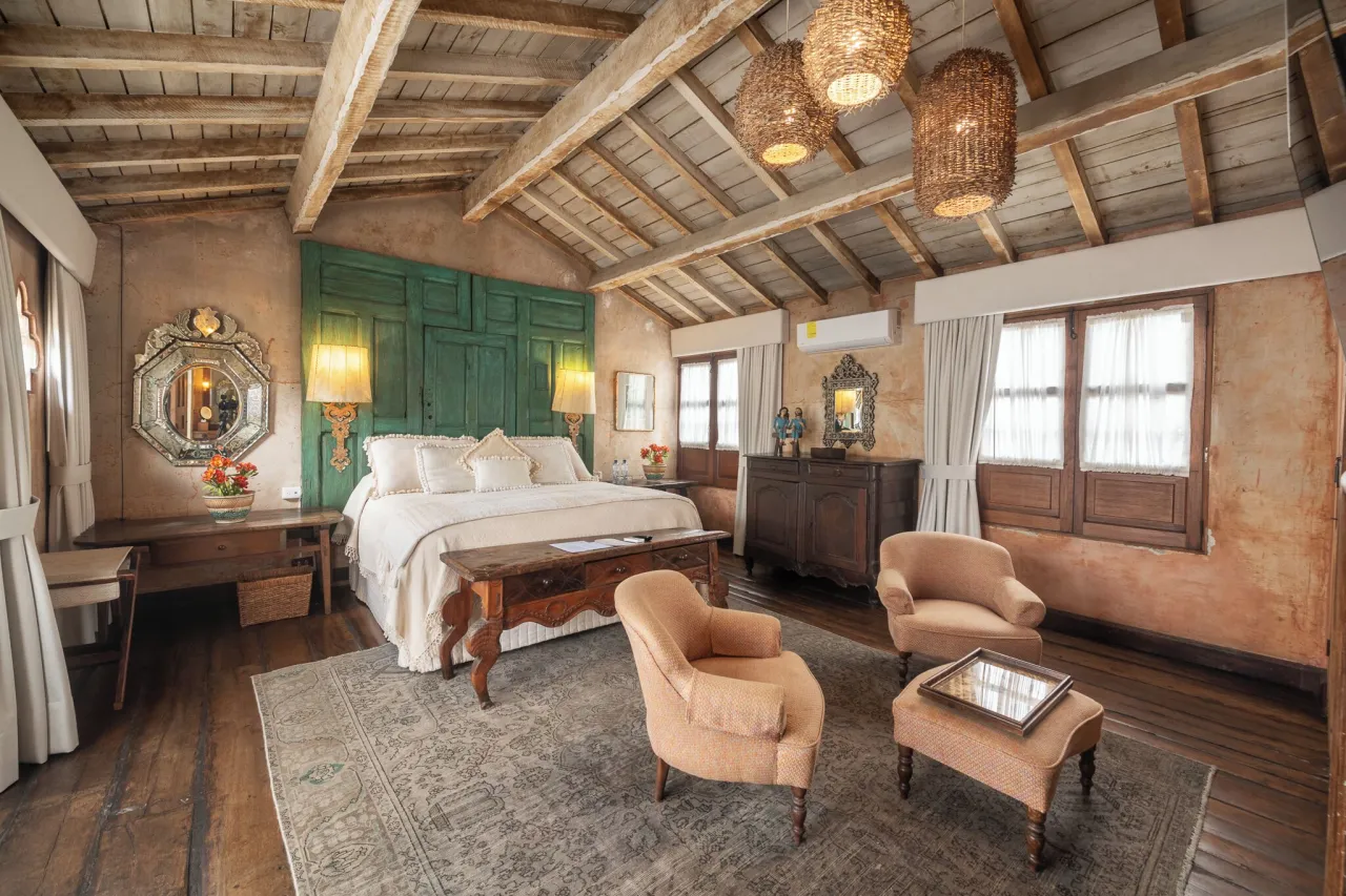 Posada del Angel, Antigua hotel image from Expedia