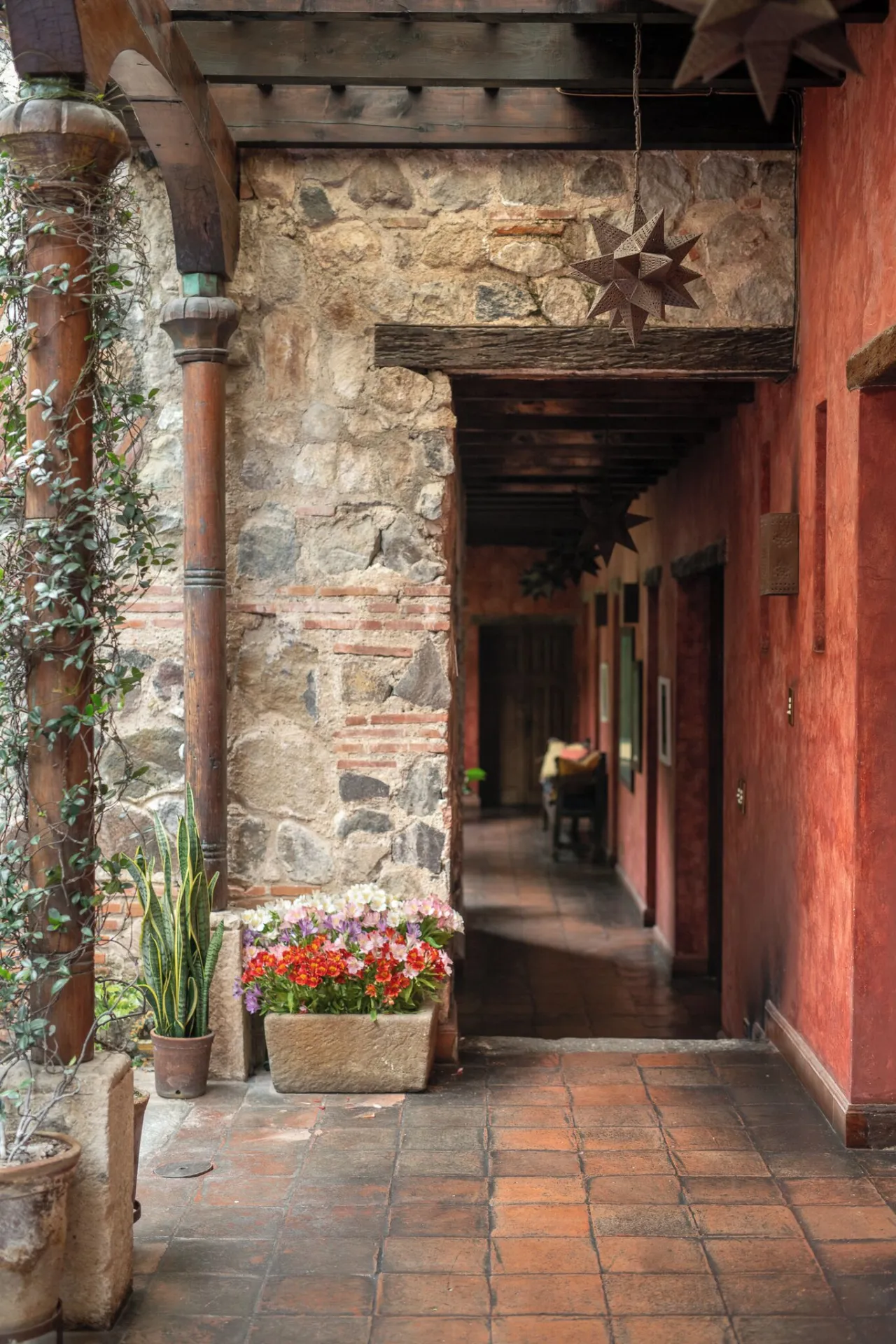 Posada del Angel, Antigua hotel image from Expedia