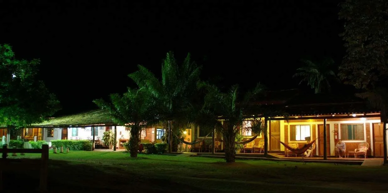 Pousada Porto Jofre hotel image from Expedia