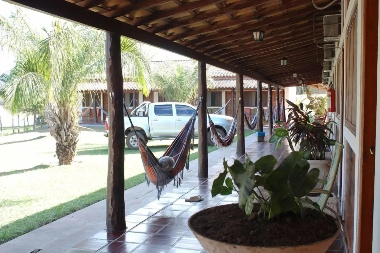 Pousada Porto Jofre hotel image from Expedia