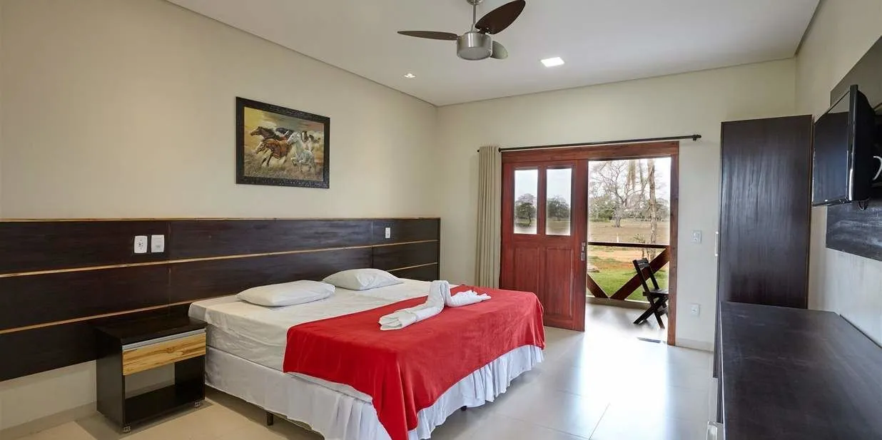 Pousada Porto Jofre hotel image from Expedia