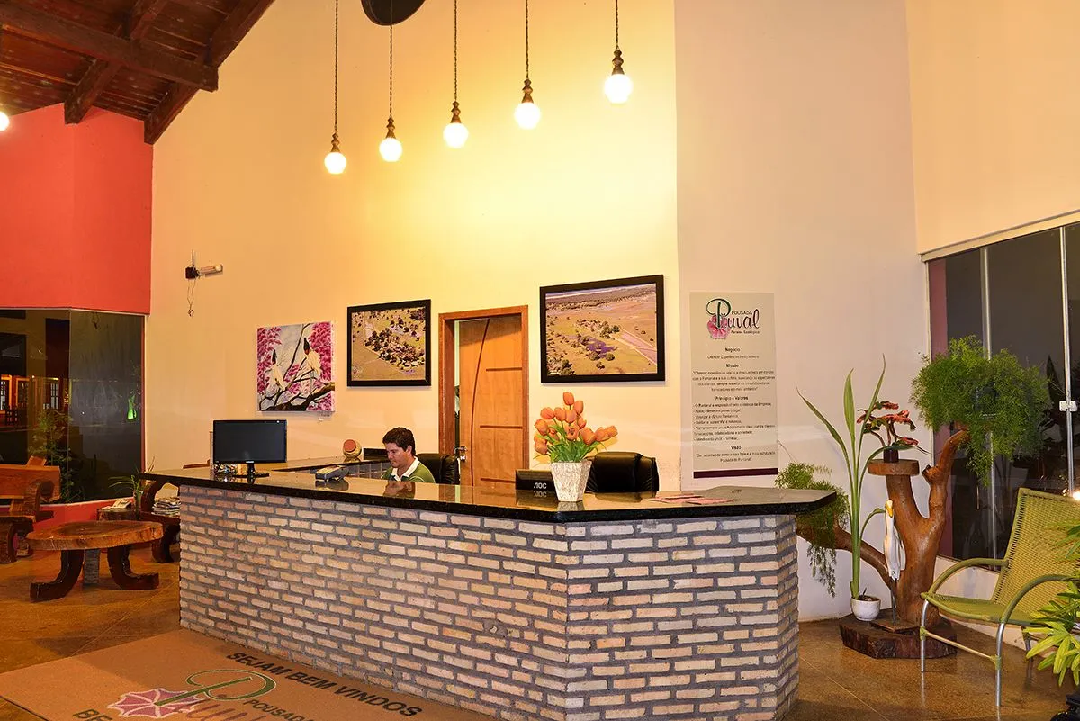 Pousada Porto Jofre hotel image from Expedia