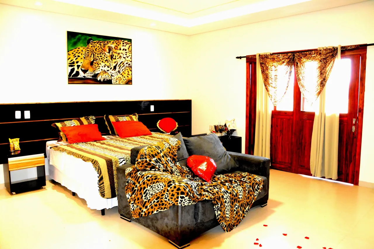 Pousada Porto Jofre hotel image from Expedia