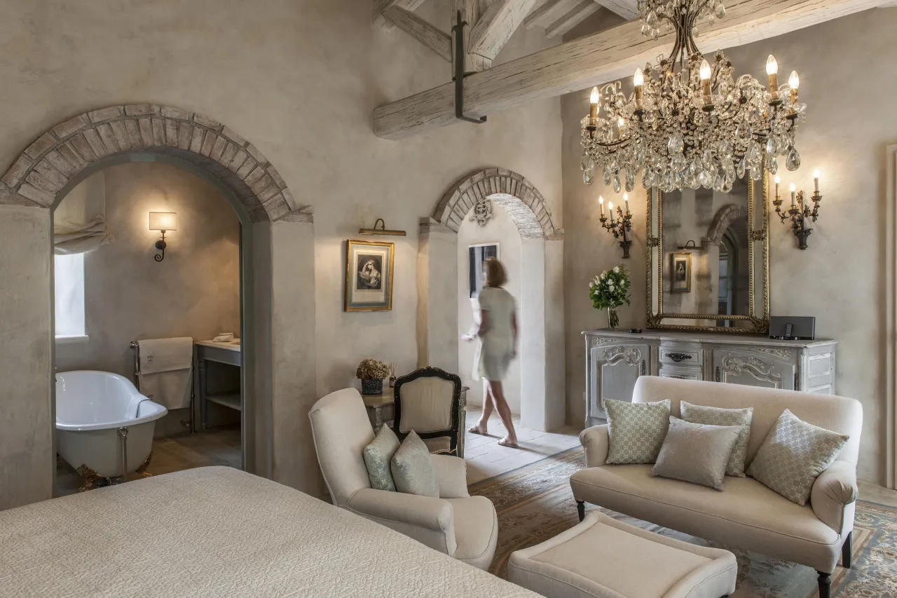 Relais Borgo Santo Pietro, Toscana hotel image from Expedia