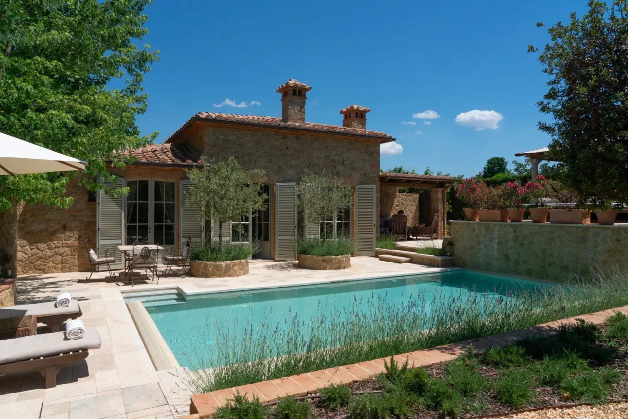 Relais Borgo Santo Pietro, Toscana hotel image from Expedia