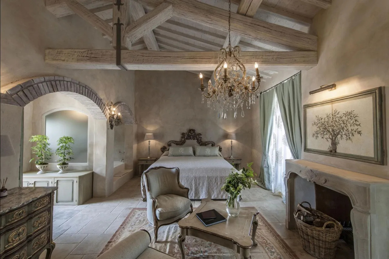 Relais Borgo Santo Pietro, Toscana hotel image from Expedia