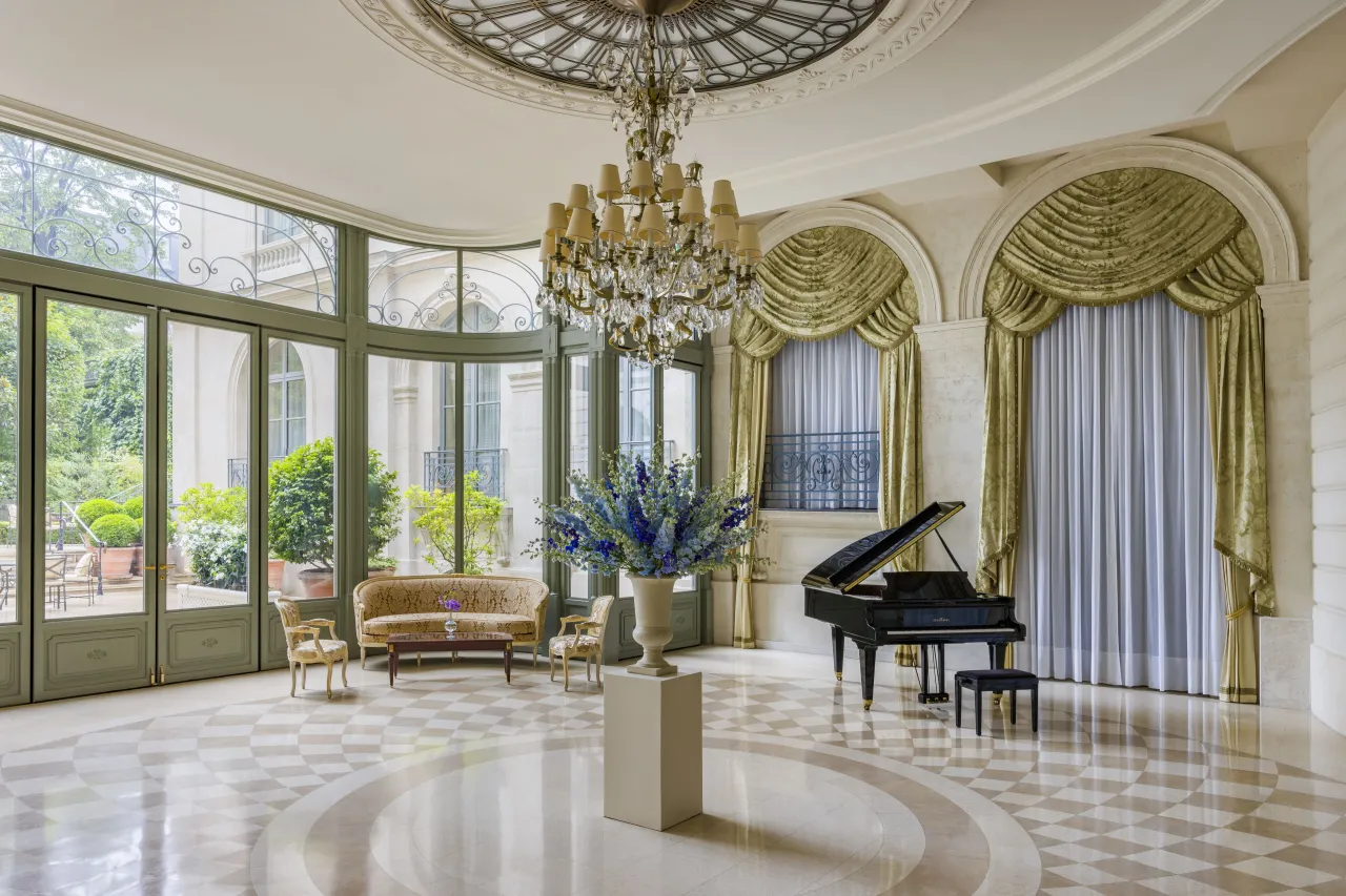 Ritz Parigi hotel image from Expedia