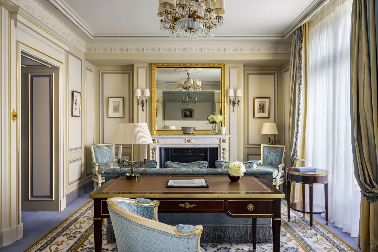 Ritz Parigi hotel image from Expedia