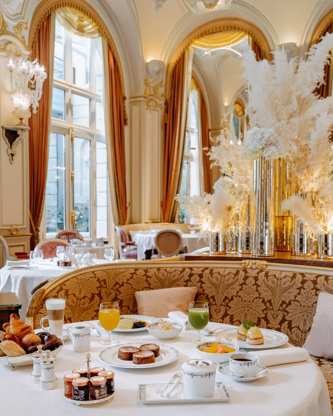 Ritz Parigi hotel image from Expedia
