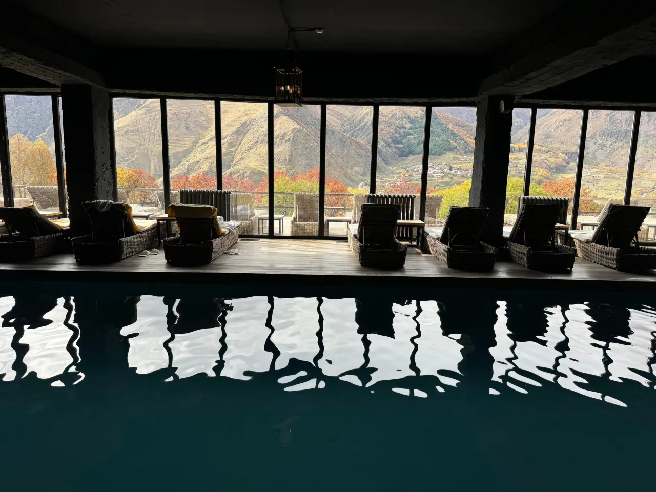 Rooms Hotel Kazbegi hotel image from Expedia