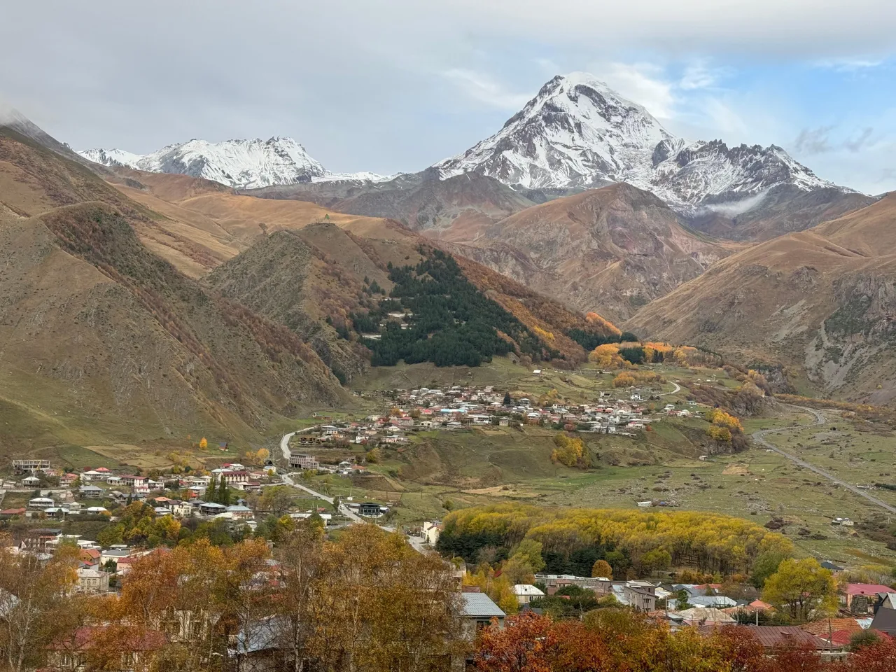 Rooms Hotel Kazbegi hotel image from Expedia