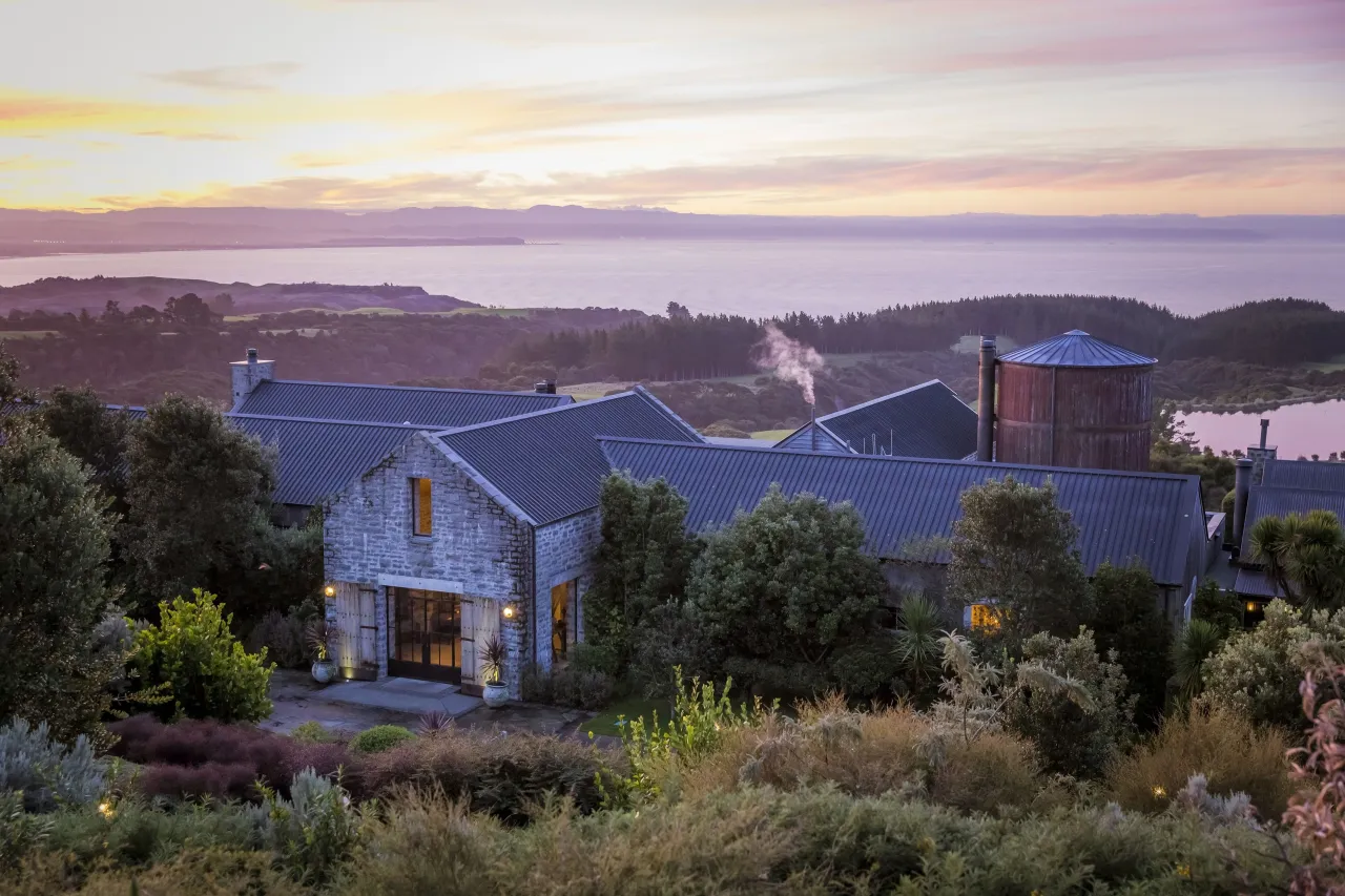 Rosewood Cape Kidnappers, Hawke’s Bay hotel image from Expedia
