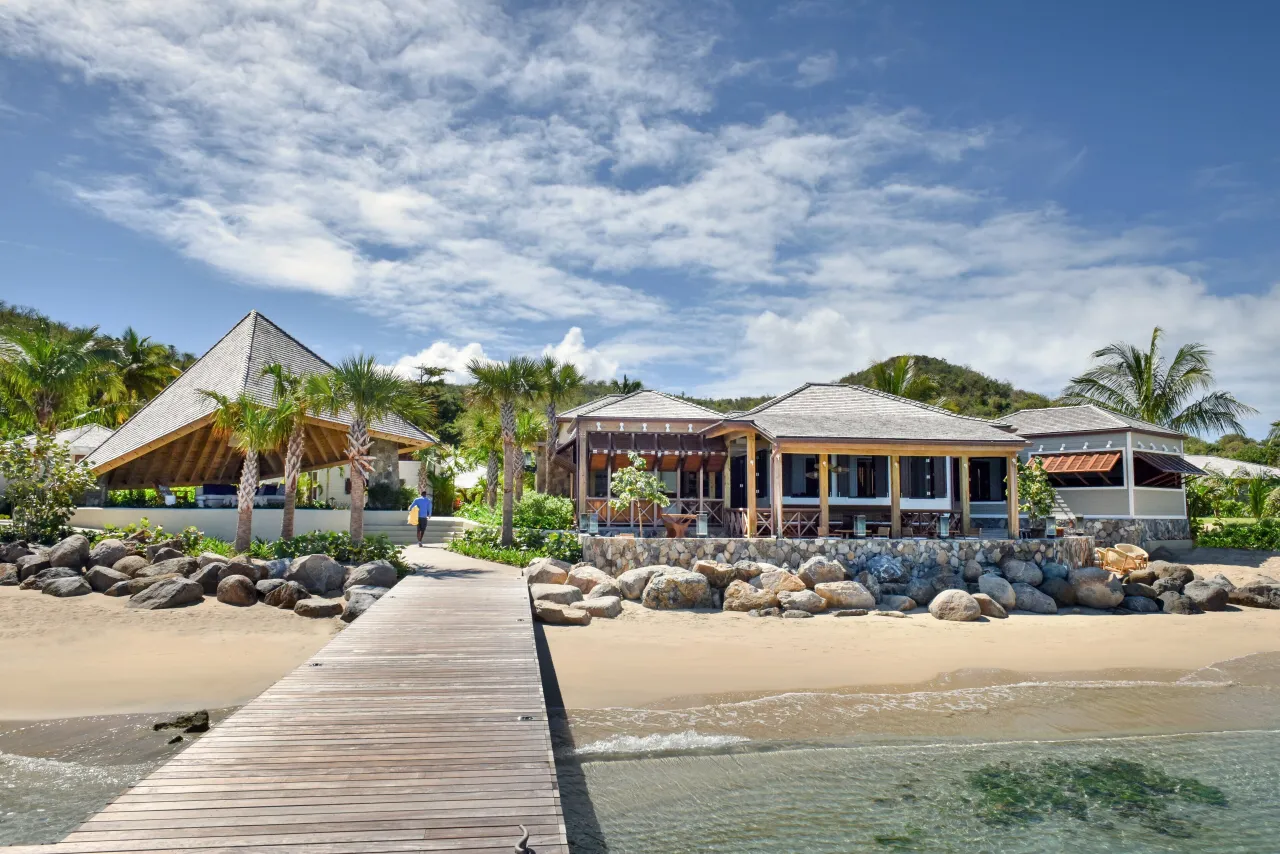 Rosewood Little Dix Bay, Virgin Gorda hotel image from Expedia