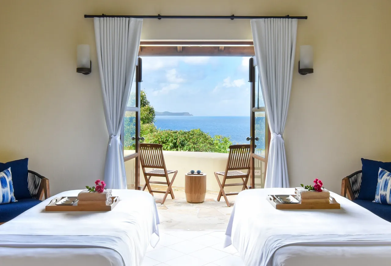 Rosewood Little Dix Bay, Virgin Gorda hotel image from Expedia