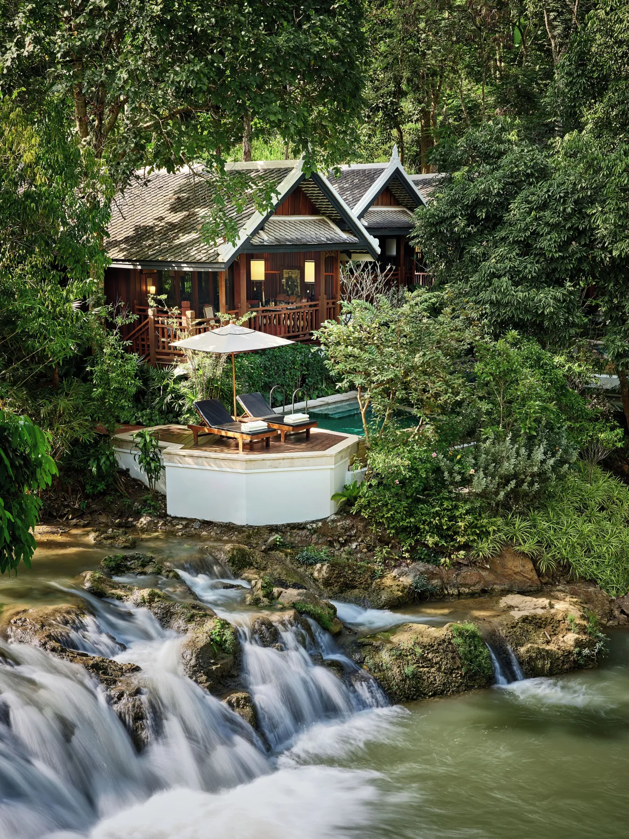 Rosewood Luang Prabang hotel image from Expedia