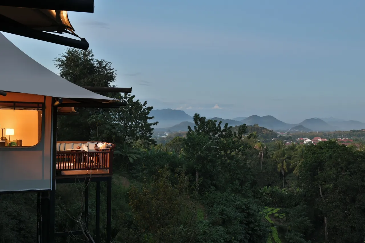 Rosewood Luang Prabang hotel image from Expedia