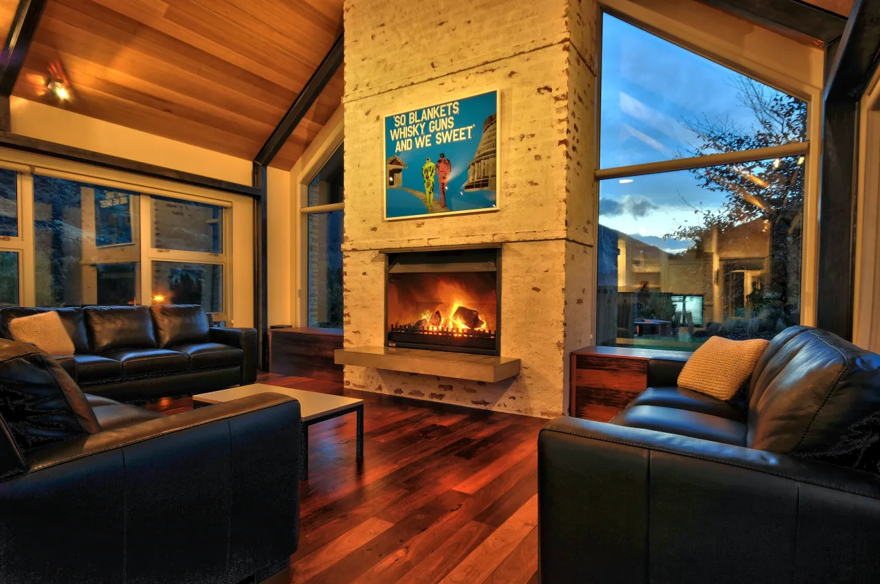 Rosewood Matakauri, Queenstown hotel image from Expedia