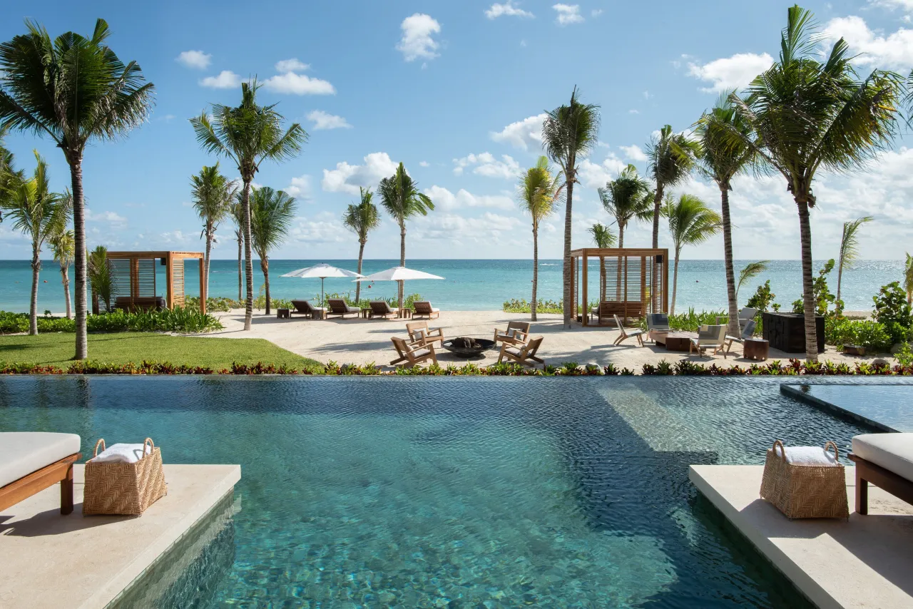 Rosewood Mayakoba, Riviera Maya hotel image from Expedia