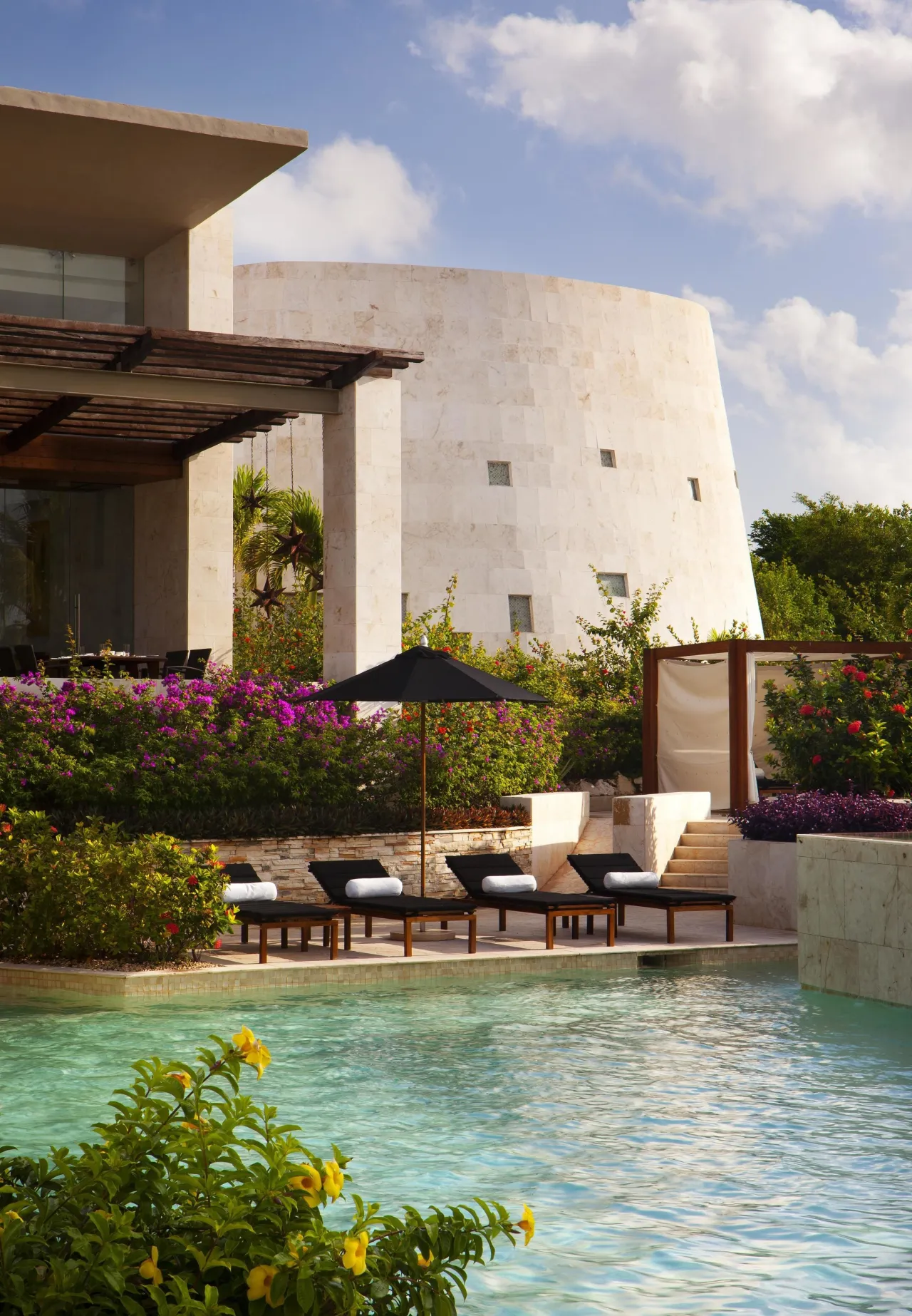 Rosewood Mayakoba, Riviera Maya hotel image from Expedia